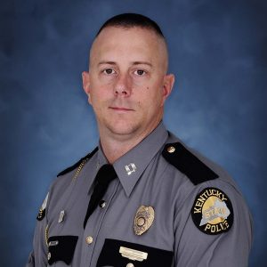 Capt. Jeremy Hamm | Post 7 Commander | jeremy.hamm@ky.gov