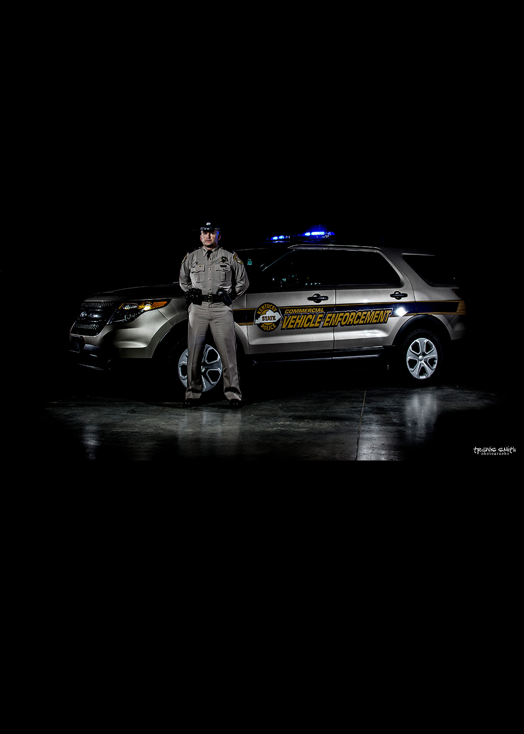 CVE – Kentucky State Police