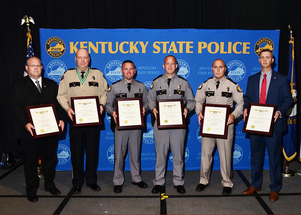 Kentucky State Police 7066