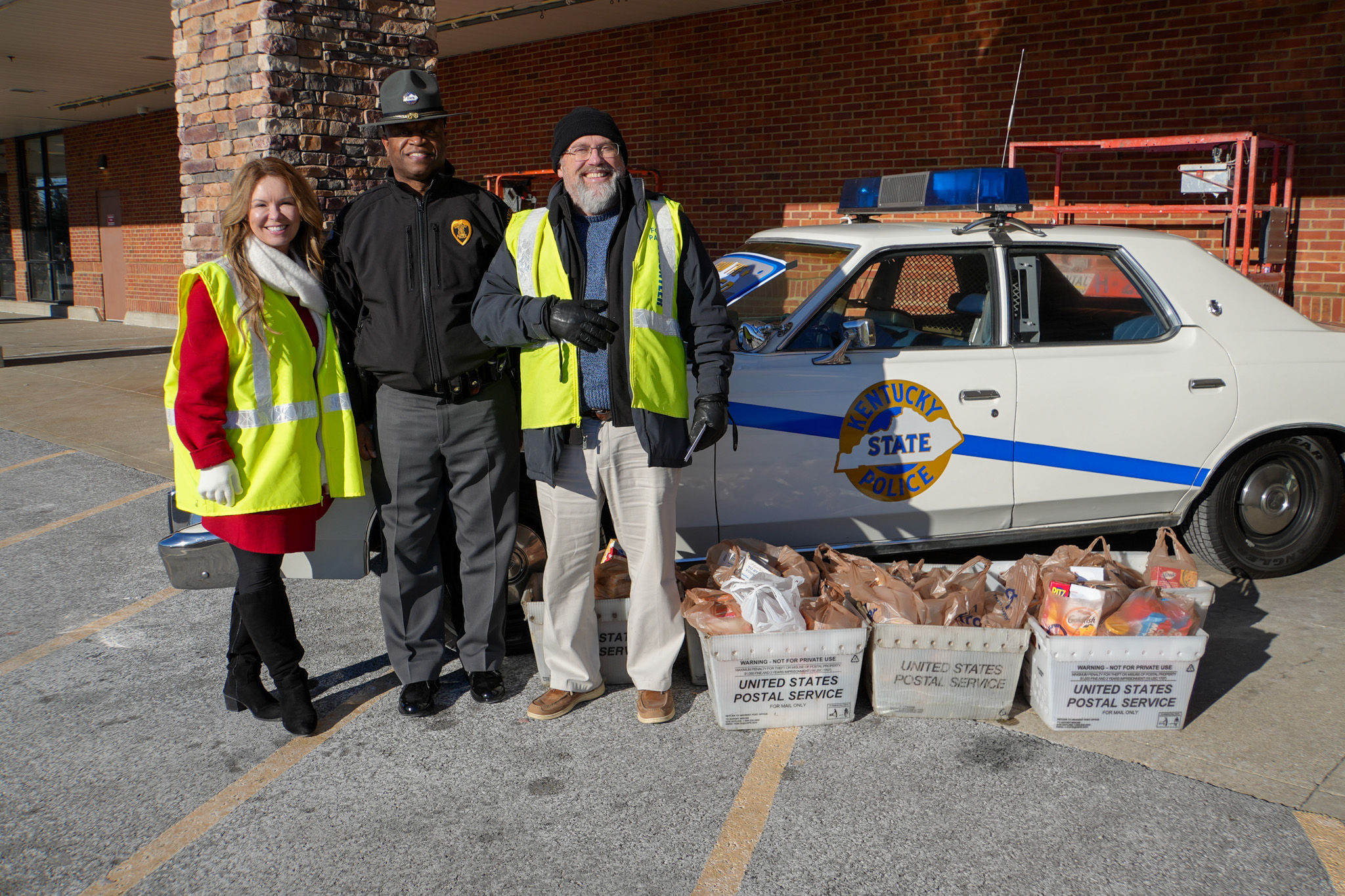 Gov. Beshear Announces Kentuckians Donated Over 200,000 Pounds of Food To Support Families in Need