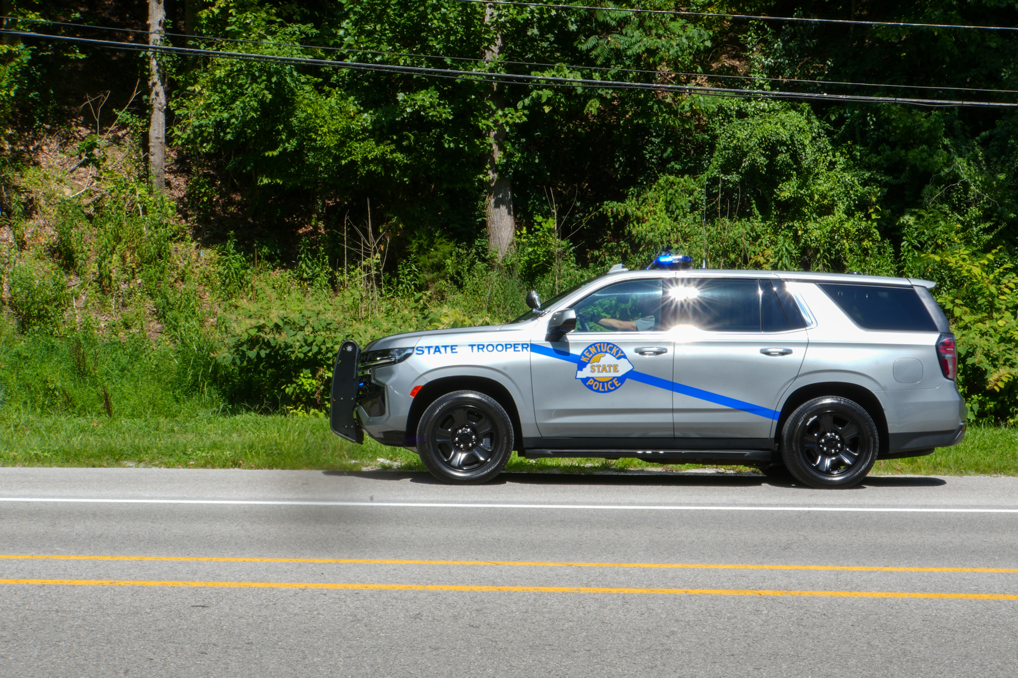 Kentucky State Police Post 4 Steps Up Traffic Enforcement in Jefferson County