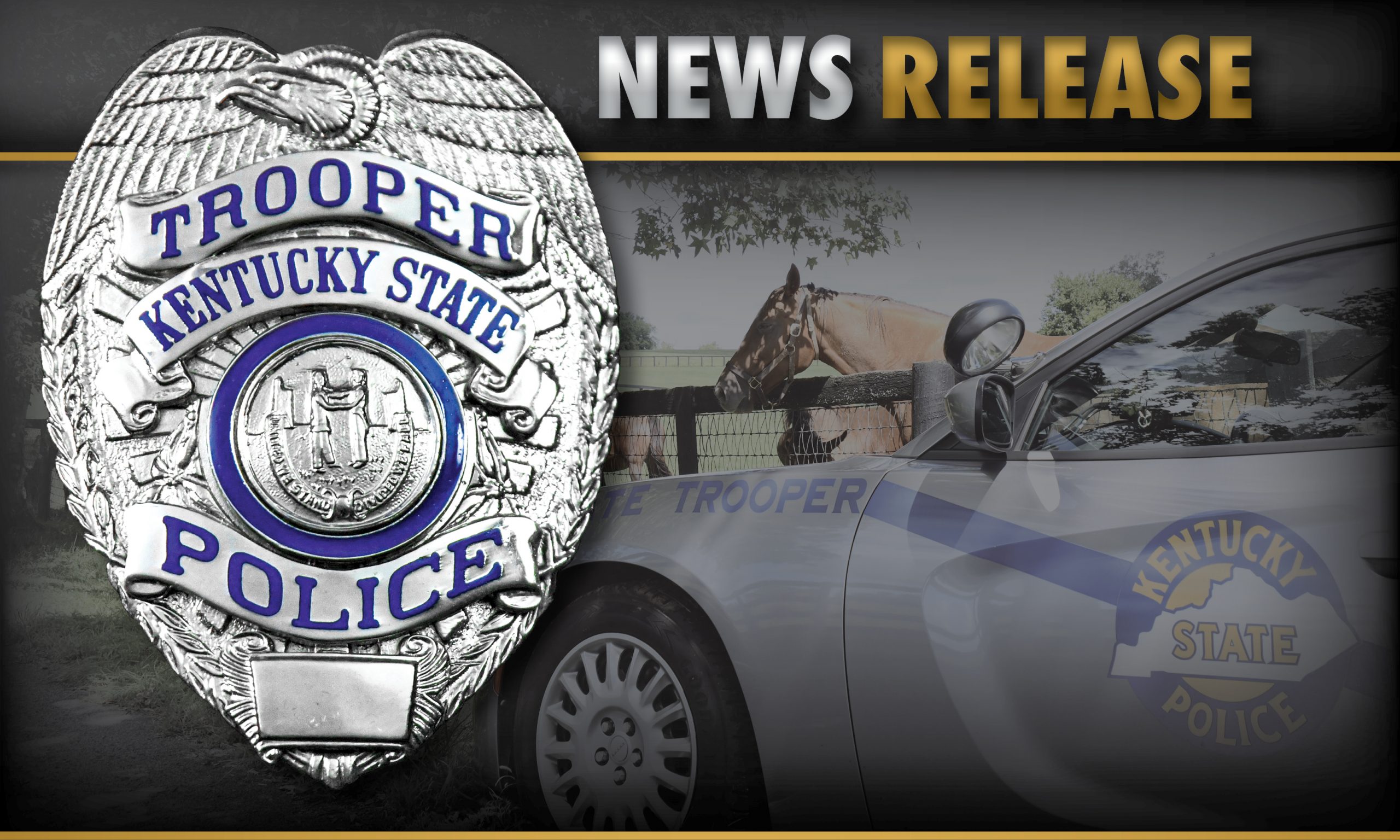 Kentucky State Police Post 11 Investigates Animal Cruelty in Laurel County
